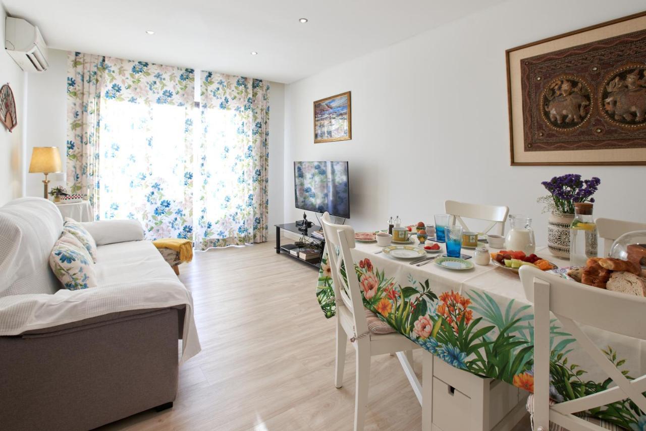 Os Reais - Apt In Front Of The Beach In Centeanes 卡武埃鲁 外观 照片