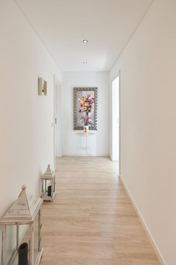 Os Reais - Apt In Front Of The Beach In Centeanes 卡武埃鲁 外观 照片