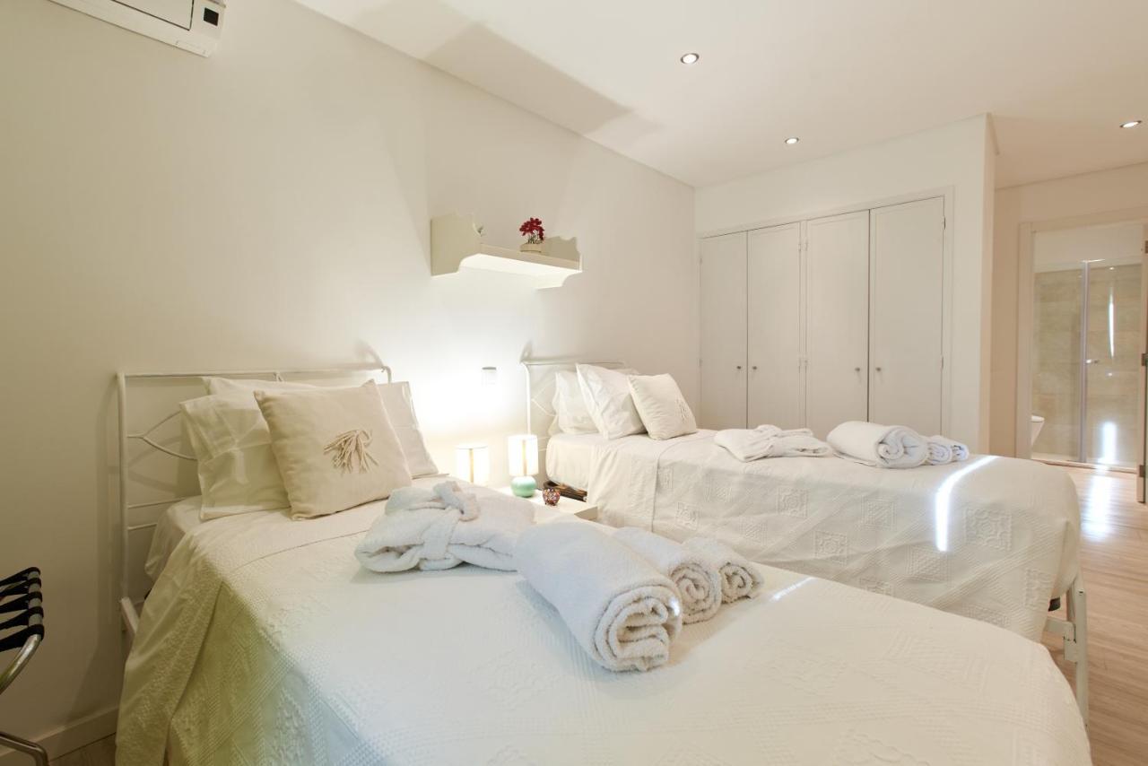 Os Reais - Apt In Front Of The Beach In Centeanes 卡武埃鲁 外观 照片