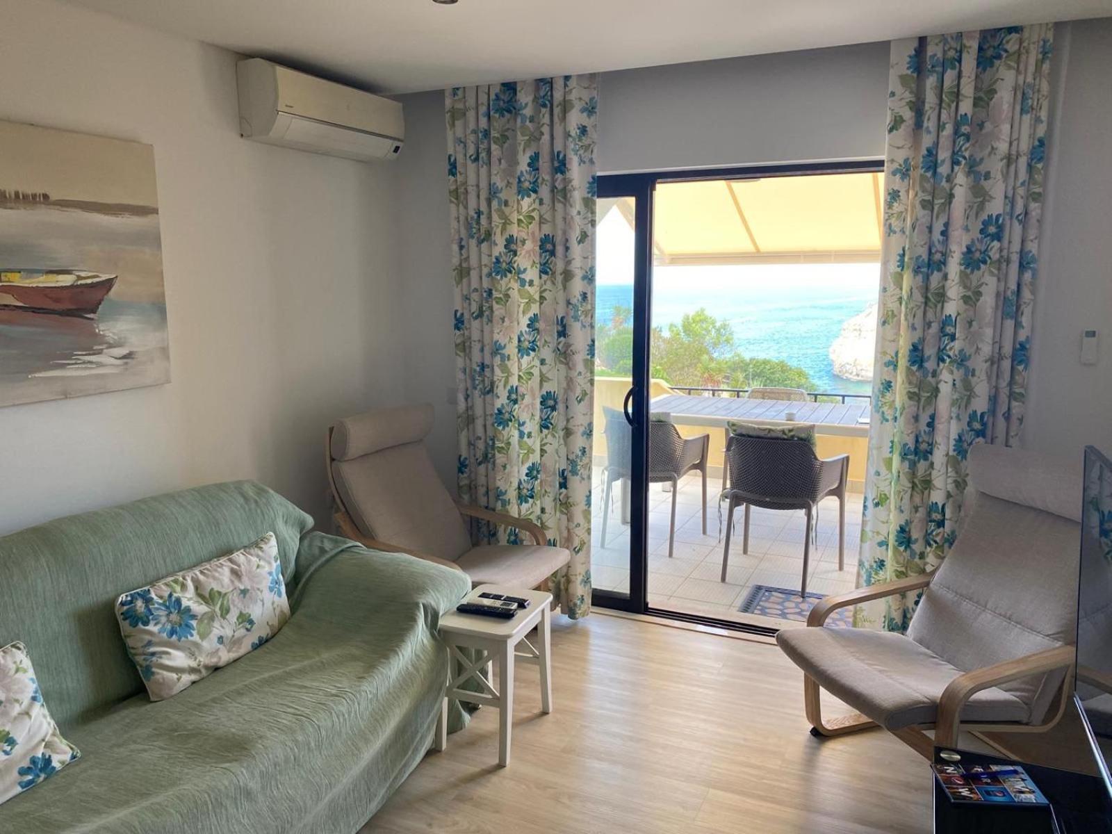 Os Reais - Apt In Front Of The Beach In Centeanes 卡武埃鲁 外观 照片