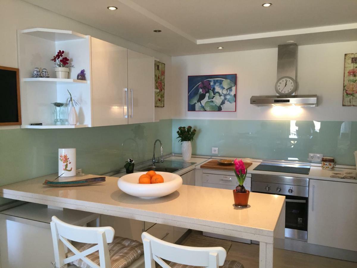Os Reais - Apt In Front Of The Beach In Centeanes 卡武埃鲁 外观 照片
