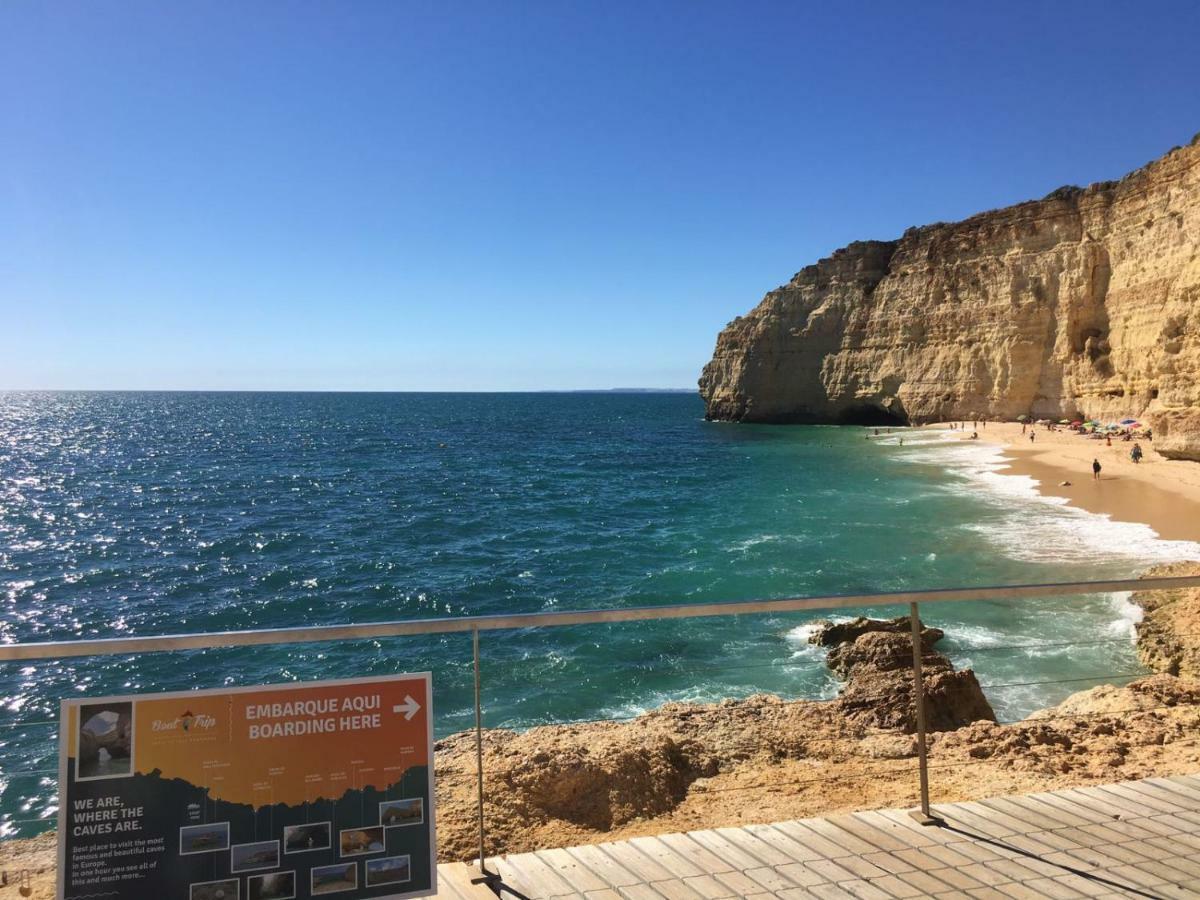Os Reais - Apt In Front Of The Beach In Centeanes 卡武埃鲁 外观 照片