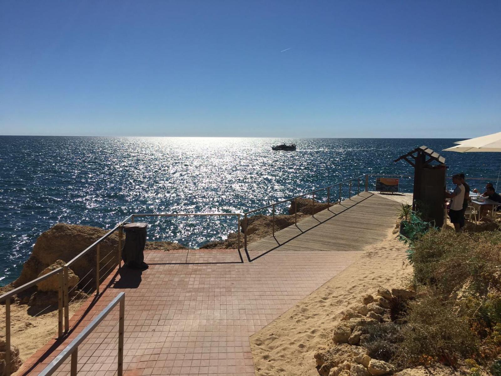 Os Reais - Apt In Front Of The Beach In Centeanes 卡武埃鲁 外观 照片
